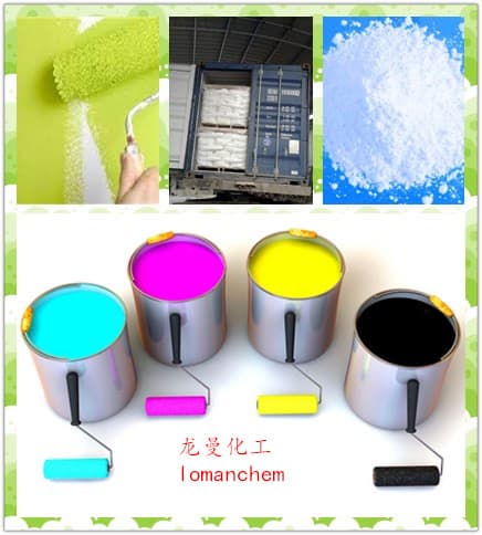 Titanium Dioxide Rutile for Paint and Ink